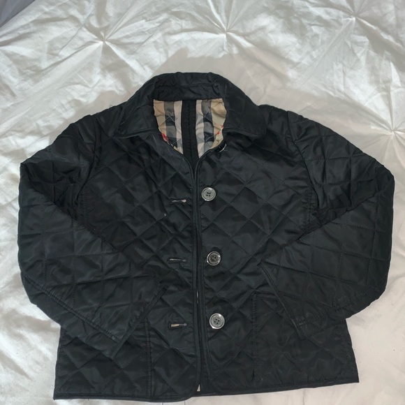 Jackets & Blazers - Kids Burberry jacket